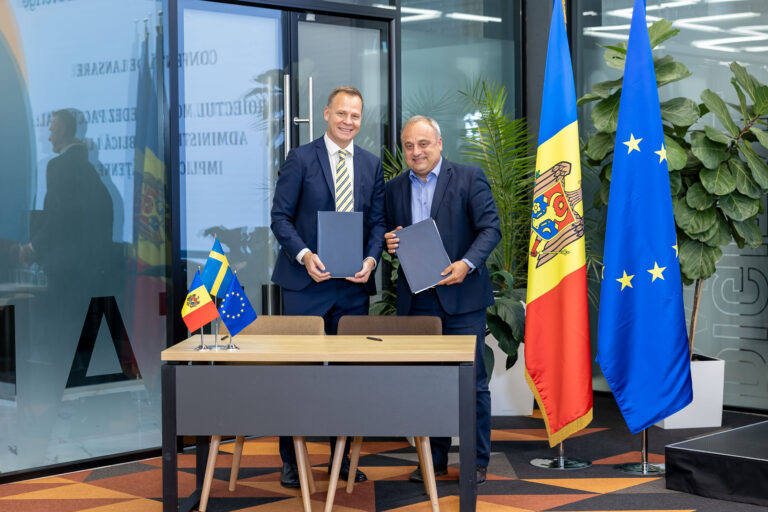 Agreement with CALM (17)