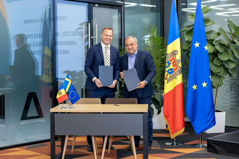 Agreement with CALM (17)