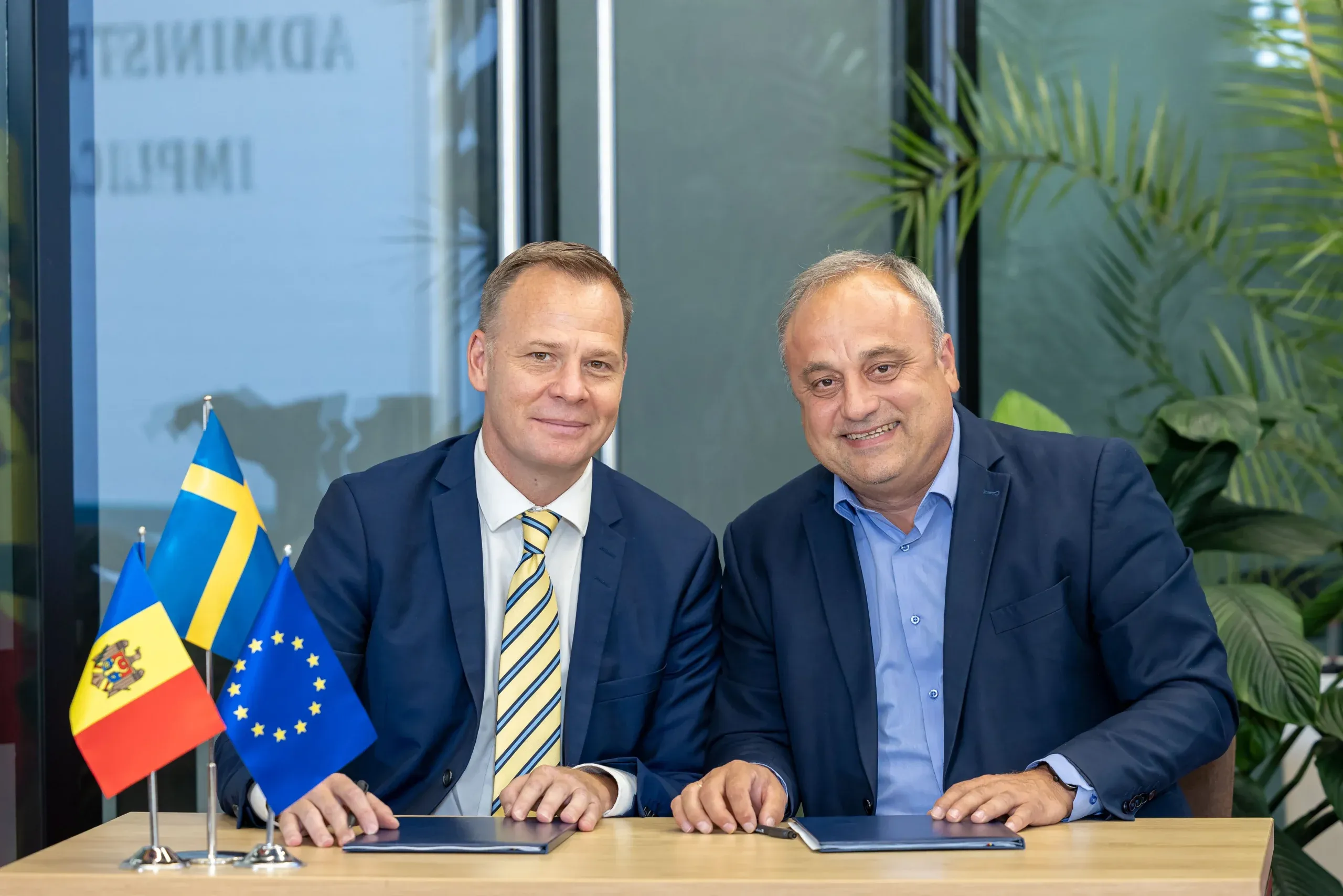Agreement with CALM (10)
