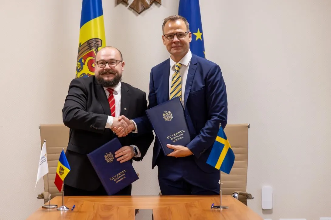 Agreement with State Chancellery