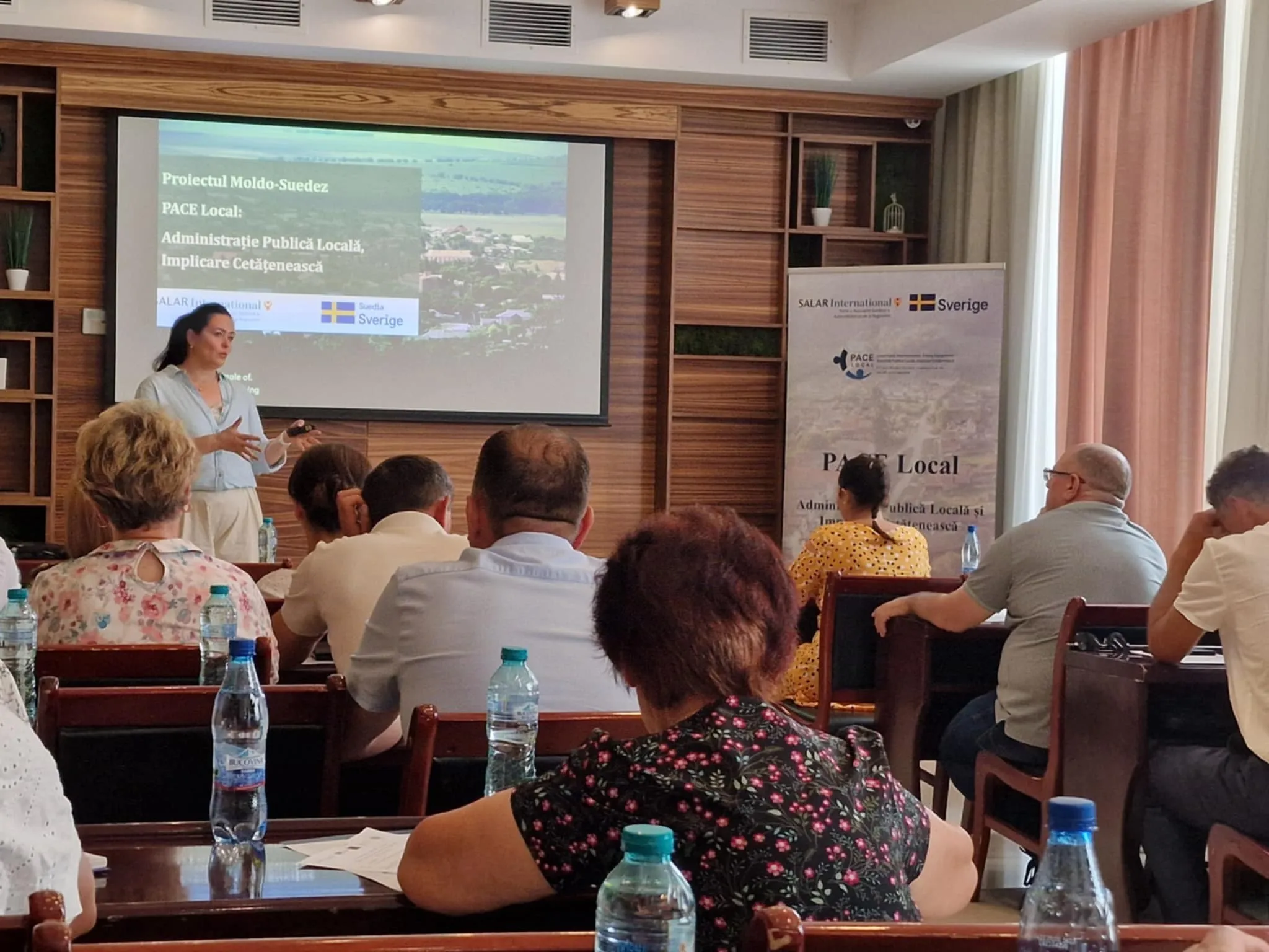 Info Session – Bălti