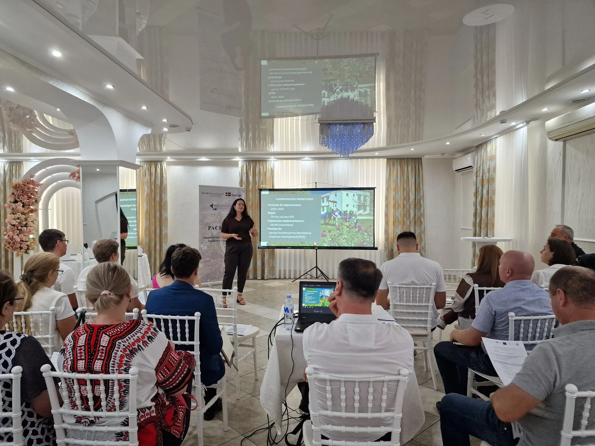 Info Session – Causeni