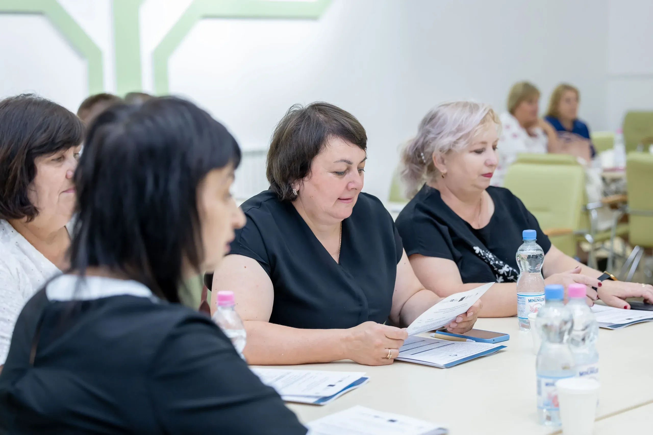 Info Session – Chișinău