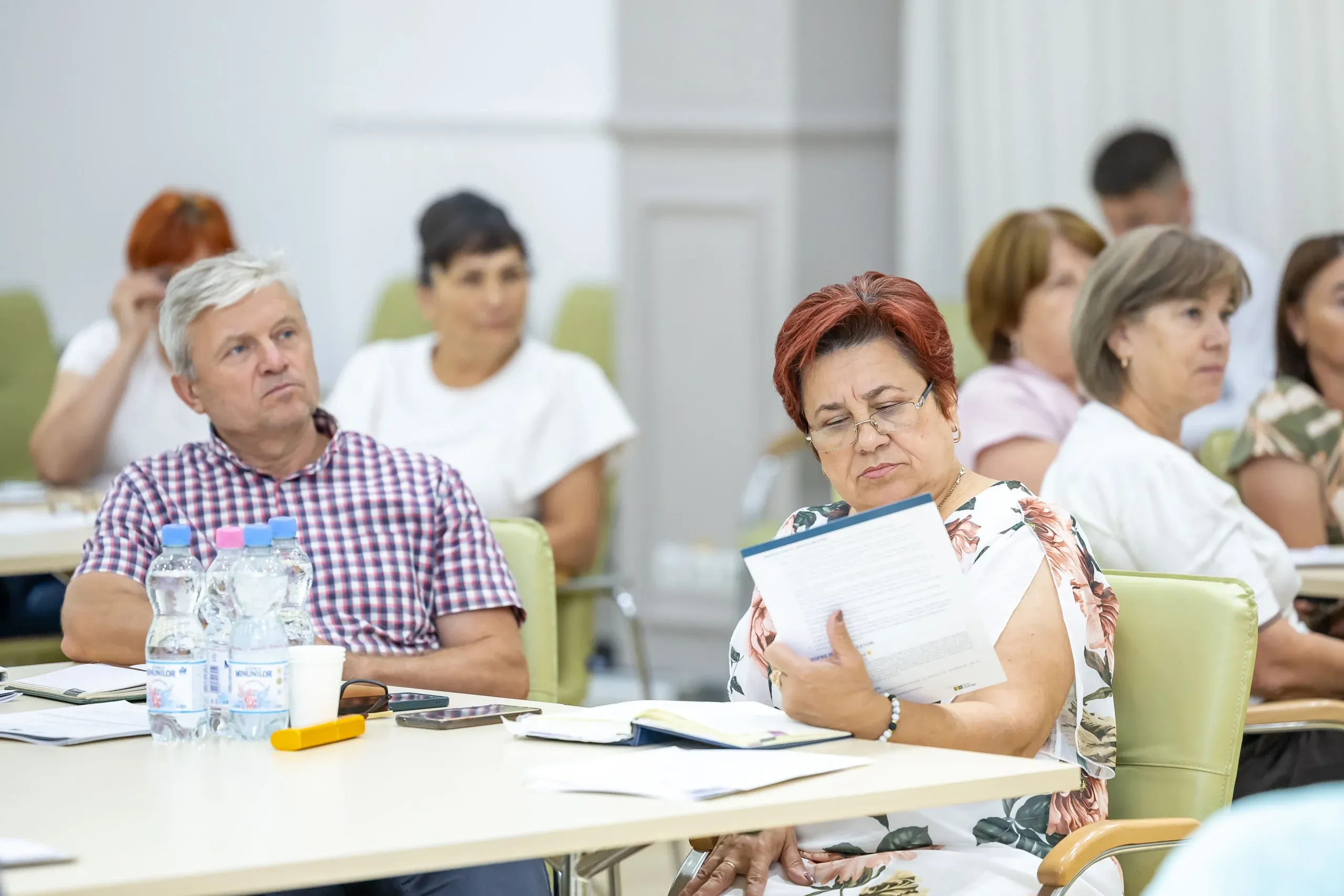 Info Session – Chisinau (2)
