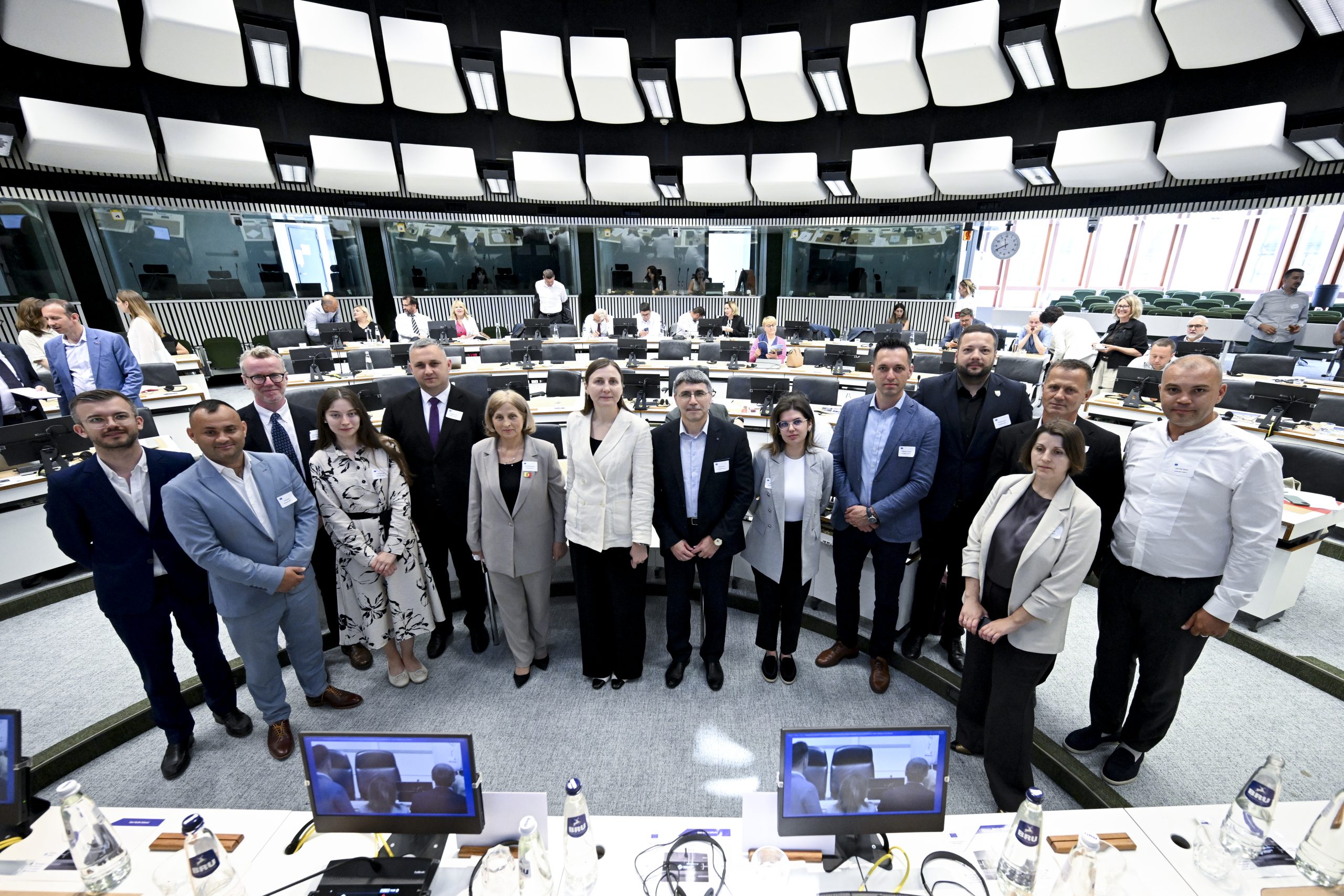 Primarii moldoveni, la Bruxelles, pentru discuții despre rolul autorităților locale în aderarea la UE